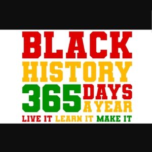 Happy Black History Month